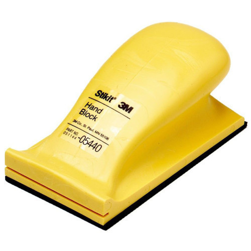 3m sanding outlet block