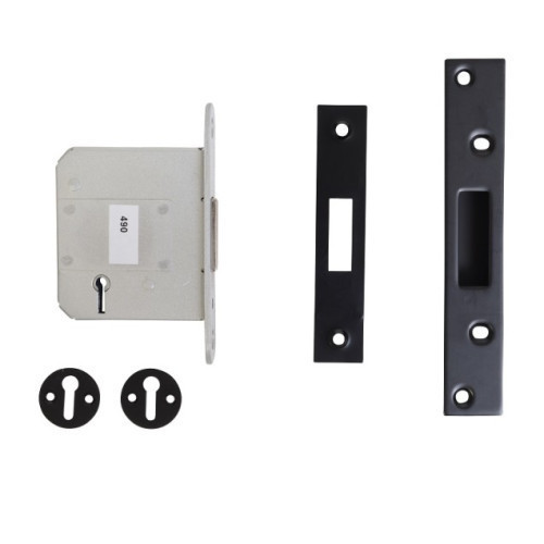 Kirkpatrick 7000 5 Lever Deadlock 64mm Quest Hardware