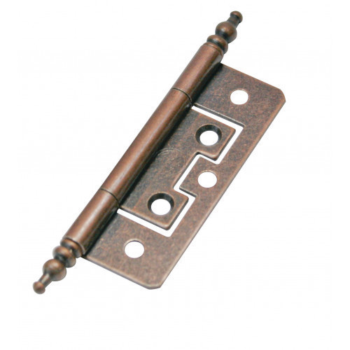 Flush Finial Hinges Various Finishes And Sizes