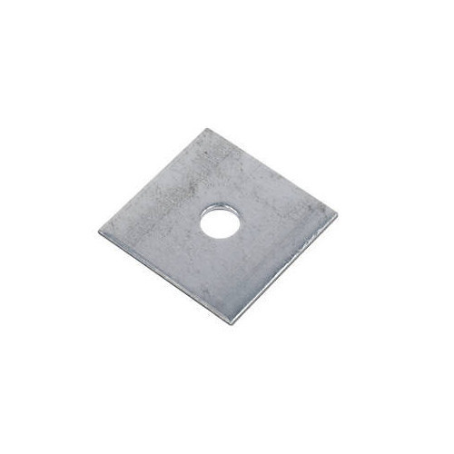 Channel Square Plate 40 40mm M6