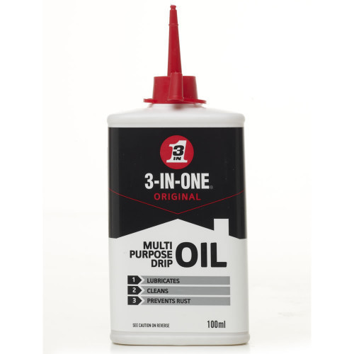 3-In-1 Oil 100ml