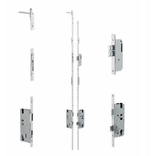 FUHR French Door Master Locks