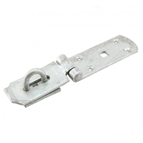 Chains, Padlocks, And Hasps For Side And Field Gates