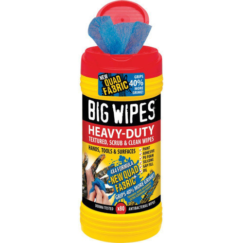 Gorilla Wipes® - Industrial Antibacterial Hand Wipes