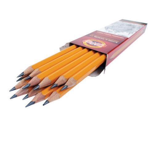 a box of pencils