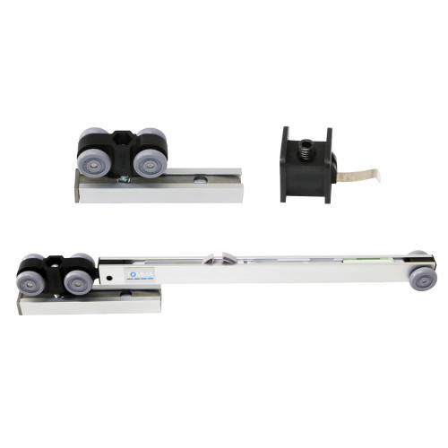 Magnetic Door Locks For Cabinets, Set Of 4 Magnetic Door Locks, Stainless  Steel Door Closer 40kg