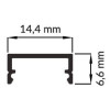 Select Classic Surface Profile