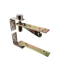 Cubicle Pivot Door Set Double Action