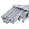 Bosch Glue Sticks 11mm Dia × 200mm, Grey 25/Pk