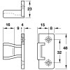 Keku Push-In Panel Component