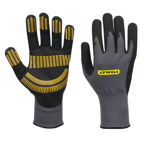 Stanley Razor Gripper Gloves Large