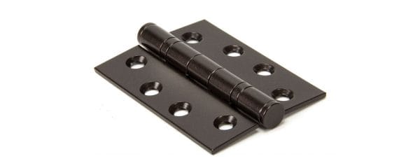 Anvil 4″ Ball Bearing Butt Hinge (Pair), Aged Bronze