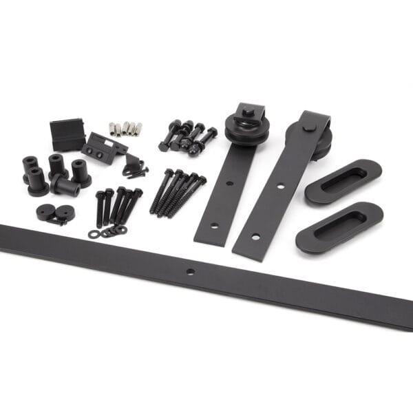 Anvil Sliding Door Hardware Kit 2m Track