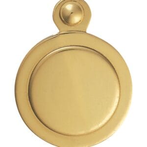 Polished Brass