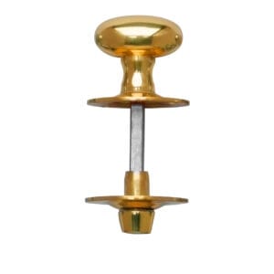 Polished Brass