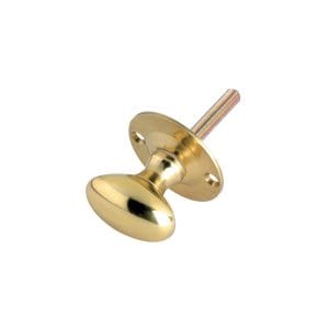 Polished Brass