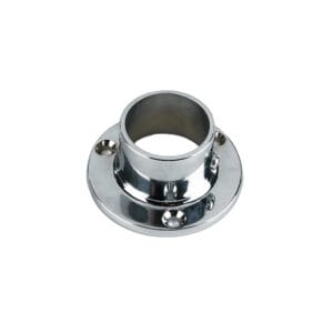 25mm Wardrobe Rail Socket
