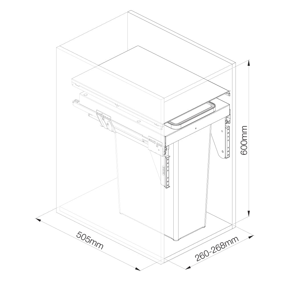 Website-ImagesQuest-Website-ImagesCabinet-FittingsImagesSelectBinsSEO-Improved300mm-pull-out-bin-dimensions