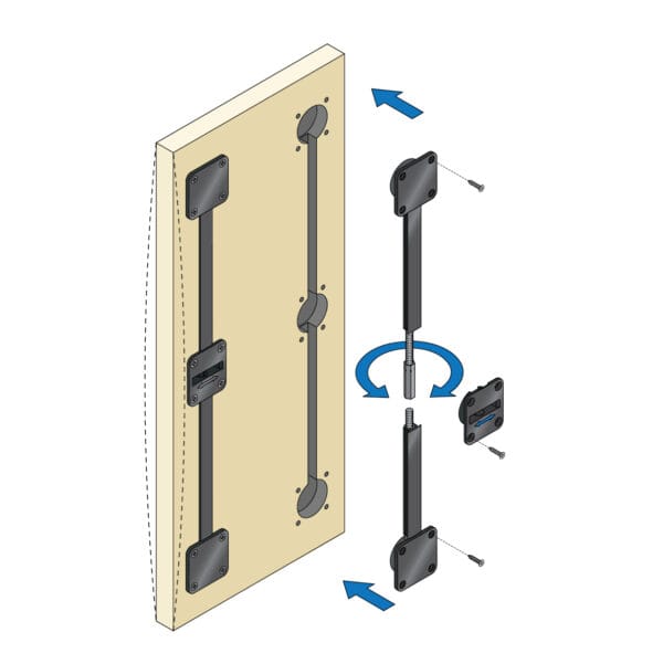 Door Straightener 2240mm
