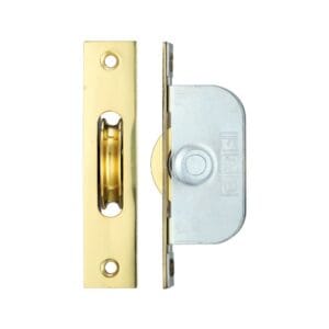 Polished Brass