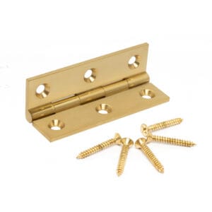 Polished Brass