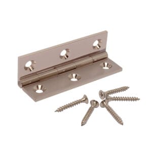 Polished Nickel