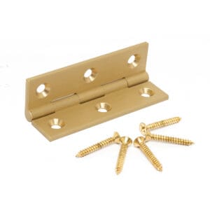 Satin Brass