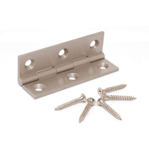 Satin Nickel