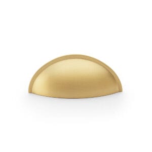 Satin Brass