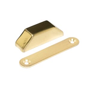 Satin Brass
