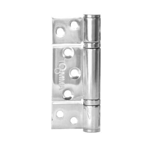 Polished Stainless Steel