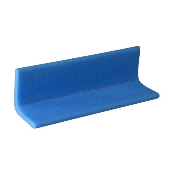 Foam Edge Protection Blue Blue 50 x 50mm 2m