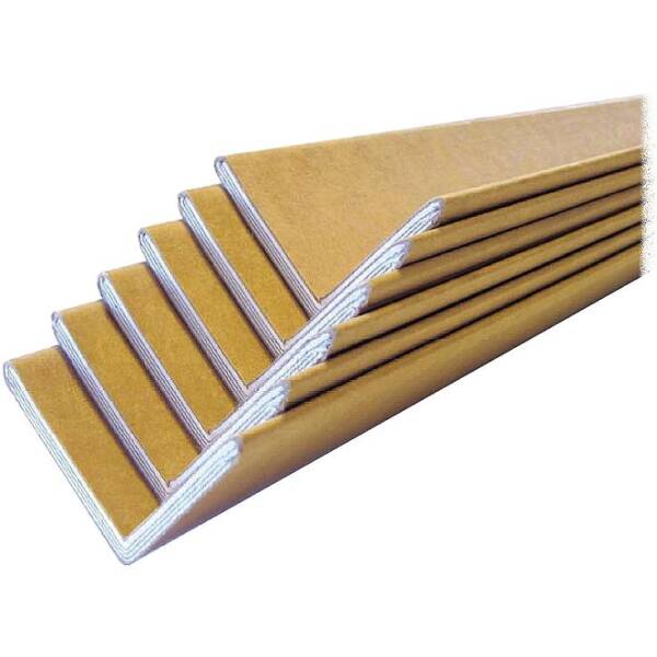 Cardboard Corner Protector Lengths 50 x 50mm x 3m