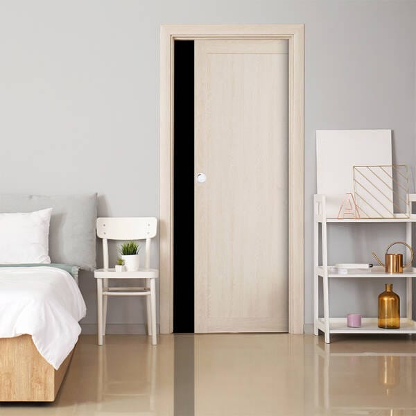 Glide – Adjustable Single Pocket Door Kit for Bespoke Size Doors